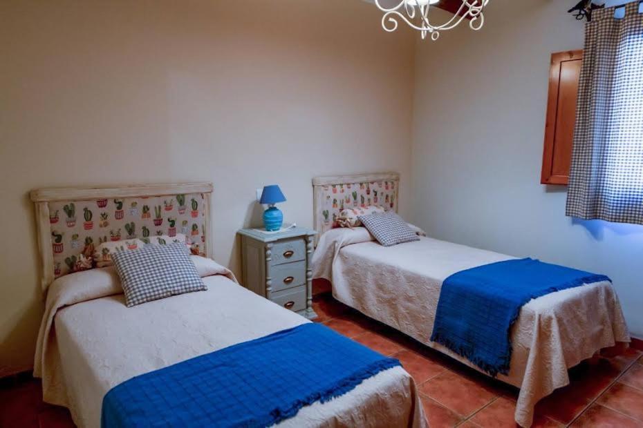 Casa La Tejeria Apartment บรอนชาเลส ภายนอก รูปภาพ