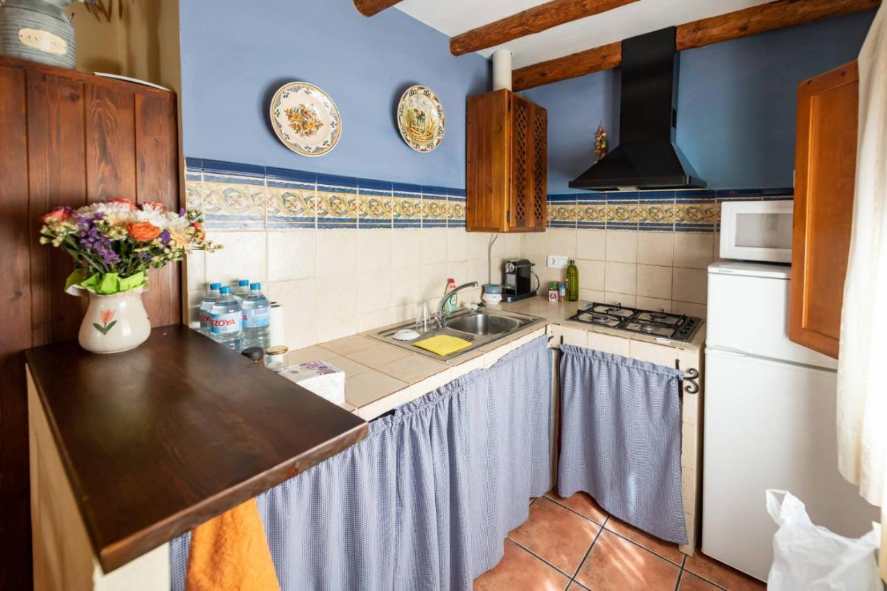 Casa La Tejeria Apartment บรอนชาเลส ภายนอก รูปภาพ