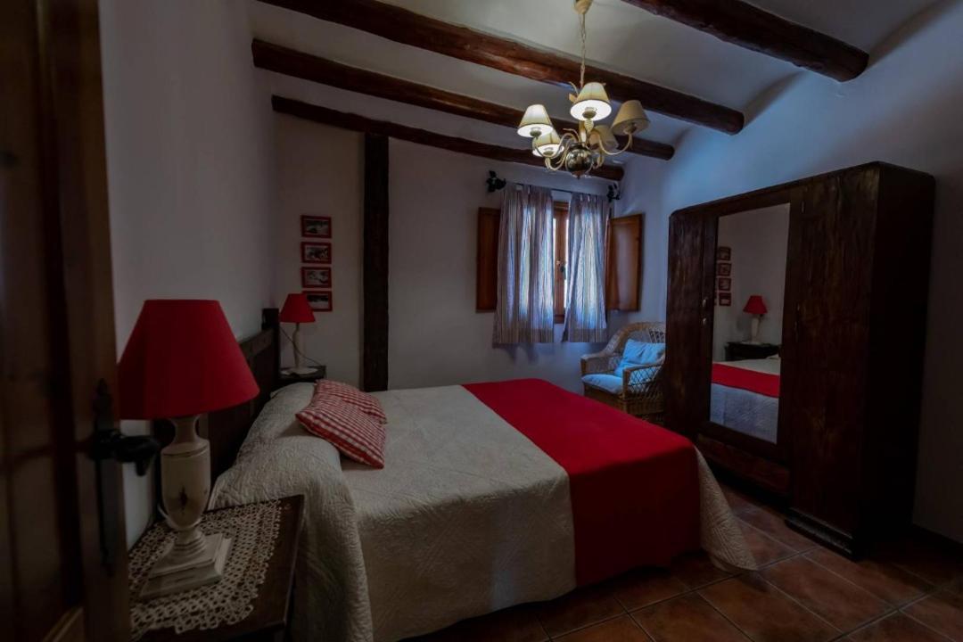Casa La Tejeria Apartment บรอนชาเลส ภายนอก รูปภาพ