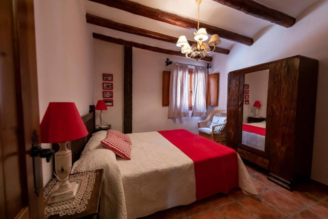 Casa La Tejeria Apartment บรอนชาเลส ภายนอก รูปภาพ