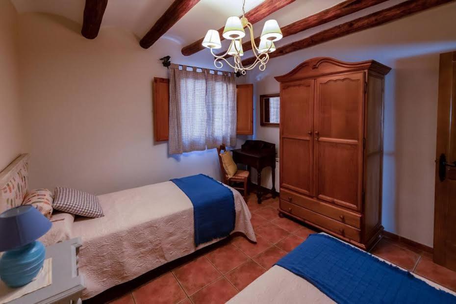 Casa La Tejeria Apartment บรอนชาเลส ภายนอก รูปภาพ