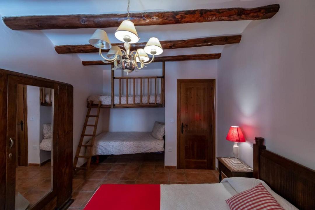 Casa La Tejeria Apartment บรอนชาเลส ภายนอก รูปภาพ
