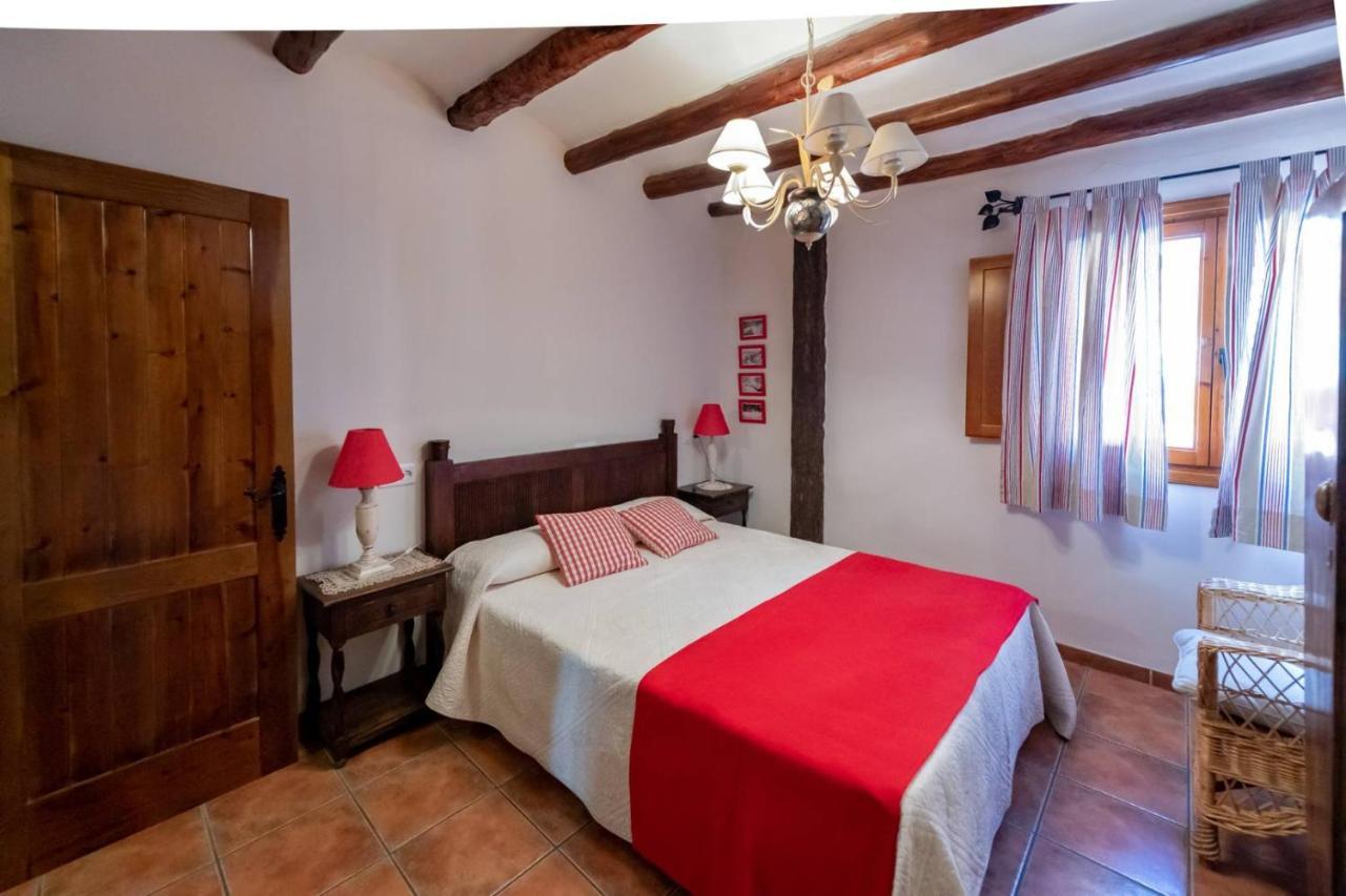 Casa La Tejeria Apartment บรอนชาเลส ภายนอก รูปภาพ