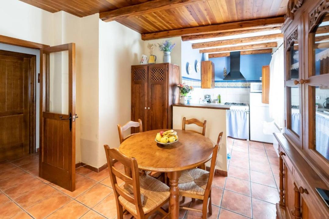 Casa La Tejeria Apartment บรอนชาเลส ภายนอก รูปภาพ
